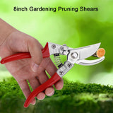 1Pc 8inch Fruit Tree Bonsai Gardening Pruning Shears Pruners Scissors Grafting Cutting Tools In Australia - Darrahopens
