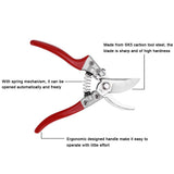 1Pc 8inch Fruit Tree Bonsai Gardening Pruning Shears Pruners Scissors Grafting Cutting Tools In Australia - Darrahopens