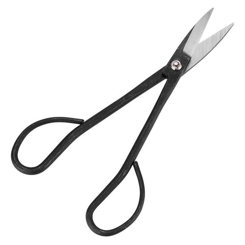 190mm Stainless Steel Garden Bonsai Scissors Shear Root Branch Trimming Pruning Tools In Australia - Darrahopens
