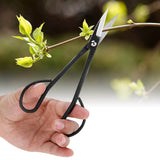 190mm Stainless Steel Garden Bonsai Scissors Shear Root Branch Trimming Pruning Tools In Australia - Darrahopens