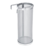 300 Micron Stainless Steel Homemade Brew Beer Hop Mesh Filter Strainer #1 10 x 25.5cm In Australia - Darrahopens