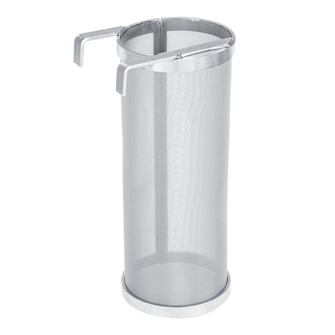300 Micron Stainless Steel Homemade Brew Beer Hop Mesh Filter Strainer #1 10 x 25.5cm In Australia - Darrahopens