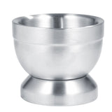 Stainless Steel Mortar and Pestle Mixing Grinding Bowl Set Kitchen Garlic Grinder Tool In Australia - Darrahopens
