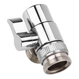 Bathroom Kitchen Basin Sink Faucet Splitter Diverter Valve To Hose Adapter M24 In Australia - Darrahopens
