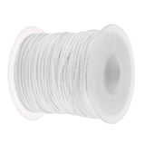 61m Environmental Spool of Cotton Braid Candle Wick Core for DIY Oil Lamps In Australia - Darrahopens