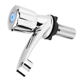ABS Plastic Single Cold Faucet Water Tap Bathroom Basin Kitchen Sink Accessories(Shutter G1/2)