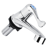 ABS Plastic Single Cold Faucet Water Tap Bathroom Basin Kitchen Sink Accessories(Tail G1/2) In Australia - Darrahopens