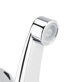 ABS Plastic Single Cold Faucet Water Tap Bathroom Basin Kitchen Sink Accessories(Diamond G1/2)