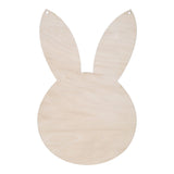 Nordic Acrylic Decorative Mirror Wall Sticker Decal Children Kids Room Art Home Decor #Rabbit