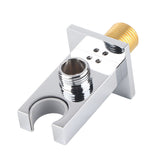 F‑Y290 Shower Outlet Elbow Holder For Hose Brass Head Bracket Wall Connector In Australia - Darrahopens