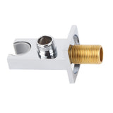 F‑Y290 Shower Outlet Elbow Holder For Hose Brass Head Bracket Wall Connector In Australia - Darrahopens