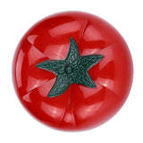 Tomato Shaped Mechanical 60 Minutes Countdown Timer Kitchen Cooking & Baking Helper 7.2 x 5.5cm In Australia - Darrahopens