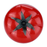 Tomato Shaped Mechanical 60 Minutes Countdown Timer Kitchen Cooking & Baking Helper 6.3 x 4.5cm