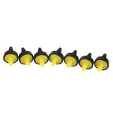 50Pcs Adjustable Flow Pressure Compensating Irrigation Sprinklers Watering Dripper Emitter