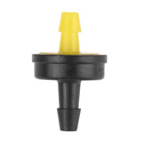 50Pcs Adjustable Flow Pressure Compensating Irrigation Sprinklers Watering Dripper Emitter