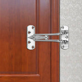 Heavy Duty Zinc Alloy Safety Guard Security Door Lock Latch for Home Hotel Door In Australia - Darrahopens