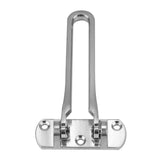 Heavy Duty Zinc Alloy Safety Guard Security Door Lock Latch for Home Hotel Door