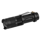 UV Ultra LED Flashlight Blacklight Light Inspection Lamp Torch 395nM In Australia - Darrahopens