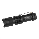 UV Ultra LED Flashlight Blacklight Light Inspection Lamp Torch 395nM