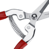 1Pc Sturdy Fruit Tree Bonsai Gardening Pruning Shear Garden Scissors Pruner Tool Straight Blade