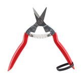 1Pc Sturdy Fruit Tree Bonsai Gardening Pruning Shear Garden Scissors Pruner Tool Curved Blade In Australia - Darrahopens