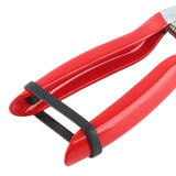 1Pc Sturdy Fruit Tree Bonsai Gardening Pruning Shear Garden Scissors Pruner Tool Curved Blade