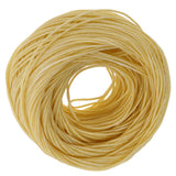 61m Organic Hemp Candle Wick Core with Pure Bee wax for DIY Oil Lamp Light In Australia - Darrahopens