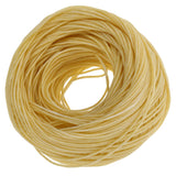 61m Organic Hemp Candle Wick Core with Pure Bee wax for DIY Oil Lamp Light In Australia - Darrahopens