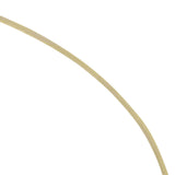 61m Organic Hemp Candle Wick Core with Pure Bee wax for DIY Oil Lamp Light