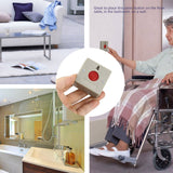 DC 24V Wired Safe Security Plastic Family Office Mini Emergency Alarm Panic Push Button In Australia - Darrahopens