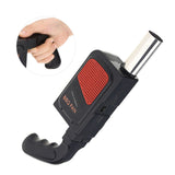 Portable Handheld Electric BBQ Fan Air Blower for Outdoor Camping Picnic Barbecue Cooking Tool In Australia - Darrahopens