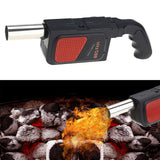 Portable Handheld Electric BBQ Fan Air Blower for Outdoor Camping Picnic Barbecue Cooking Tool