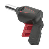 Portable Manual Operated BBQ Fan Air Blower for Outdoor Camping Picnic Grill Barbecue Tool In Australia - Darrahopens