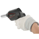 Portable Manual Operated BBQ Fan Air Blower for Outdoor Camping Picnic Grill Barbecue Tool In Australia - Darrahopens