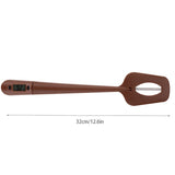 Portable Household Kitchen Digital Cooking Food Thermometer For Chocolate Syrup Sauce
