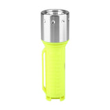 Portable Lightweight 3 Mode Torch for Diving Swimming Hiking Camping Hunting Fishing