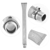 304 Stainless Steel Homemade Beer Brew Hop Filter Screen Strainer Tool (12inch) In Australia - Darrahopens