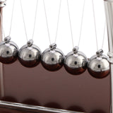 Newton's Cradle Balance Steel Balls Physics Science Pendulum Ornaments Toy Desk In Australia - Darrahopens