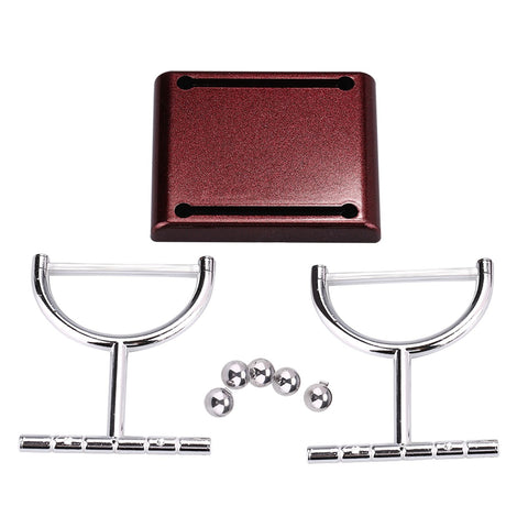 Newton's Cradle Steel Balance Ball Physics Science Pendulum Desk Fun Toy Gift