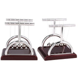 Newton's Cradle Steel Balance Ball Physics Science Pendulum Desk Fun Toy Gift