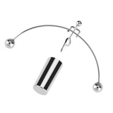 Mini Newton's Cradle Balance Ball Physics Classic Science Fun Office Desk Toy