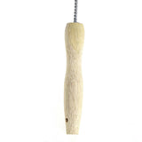 Clothes Dryer Vent Brush Long Flexible Rod Cleaning Tool for Dirt Dust Lint Blockage Removal