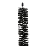 Clothes Dryer Vent Brush Long Flexible Rod Cleaning Tool for Dirt Dust Lint Blockage Removal