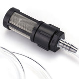 Garden Irrigation Device Kit G3/4 Fertilizer Injector Switch Filter Water Tube