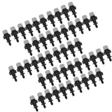 50pcs/set Misting Nozzles Sprinkler Head Atomizer for Garden Drip Irrigation System In Australia - Darrahopens