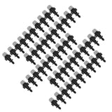 50pcs/set Misting Nozzles Sprinkler Head Atomizer for Garden Drip Irrigation System In Australia - Darrahopens