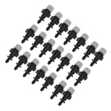50pcs/set Misting Nozzles Sprinkler Head Atomizer for Garden Drip Irrigation System