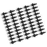 50pcs/set Misting Nozzles Sprinkler Head Atomizer for Garden Drip Irrigation System
