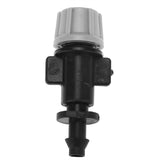 50pcs/set Misting Nozzles Sprinkler Head Atomizer for Garden Drip Irrigation System