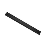 Ceiling Light Plate Holder Fitting Base Rectangular Shape DIY Pendant Lamp Accessories Black